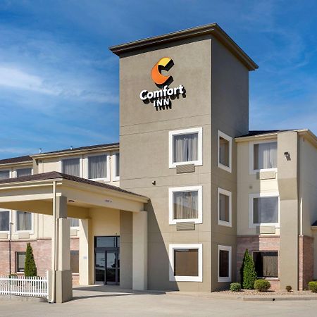 Comfort Inn Somerset KY Exterior foto