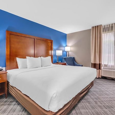 Comfort Inn Somerset KY Exterior foto