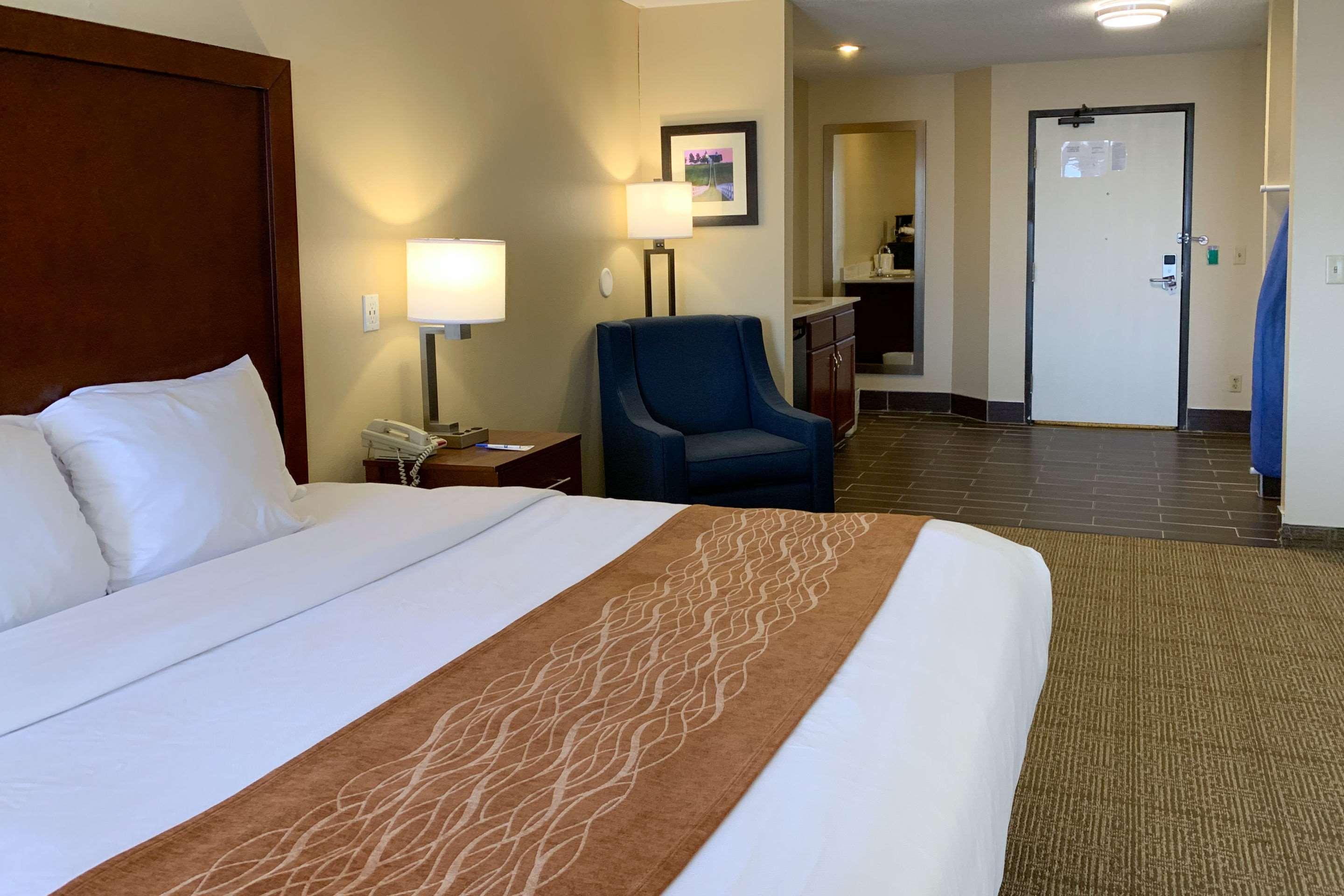 Comfort Inn Somerset KY Exterior foto