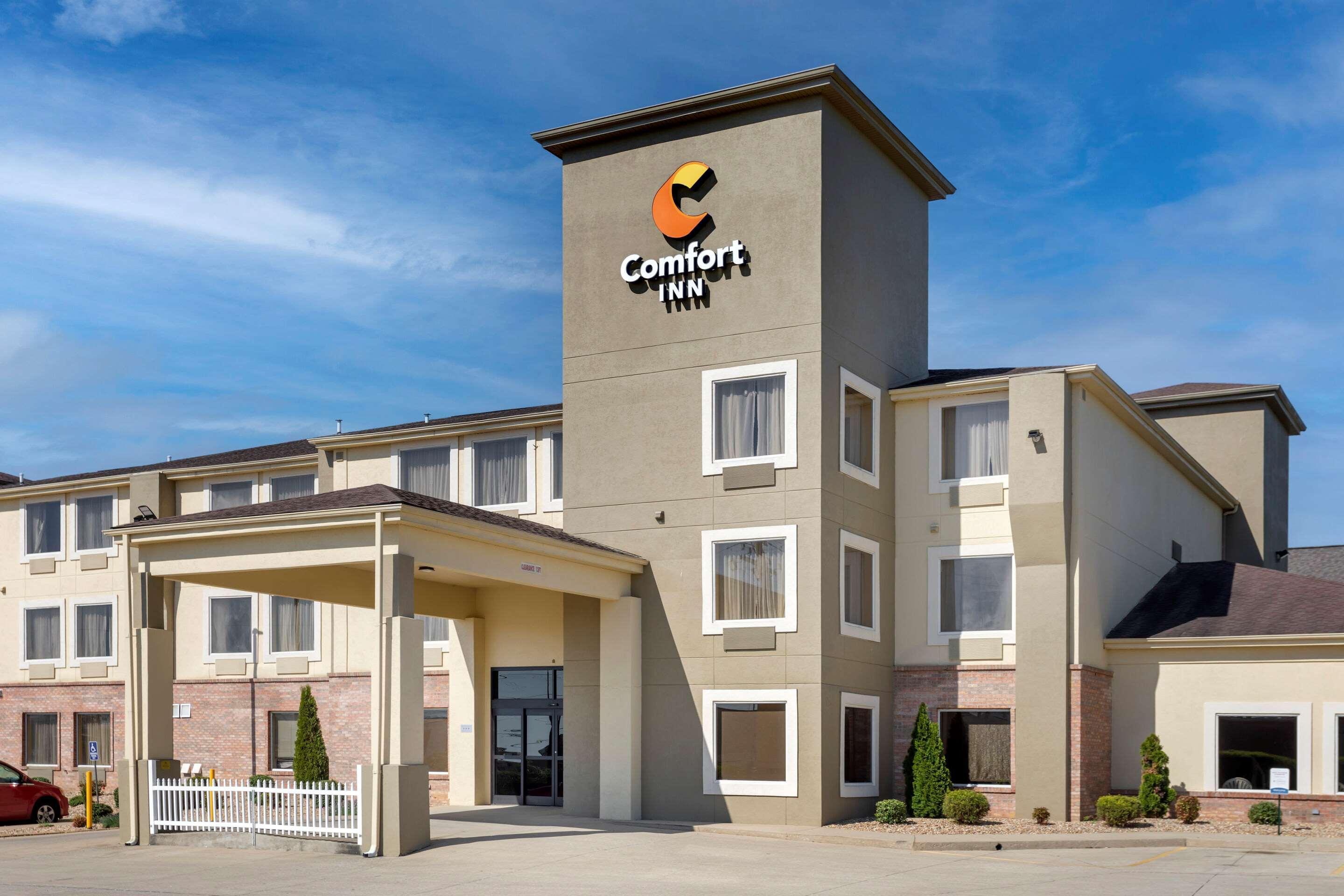 Comfort Inn Somerset KY Exterior foto