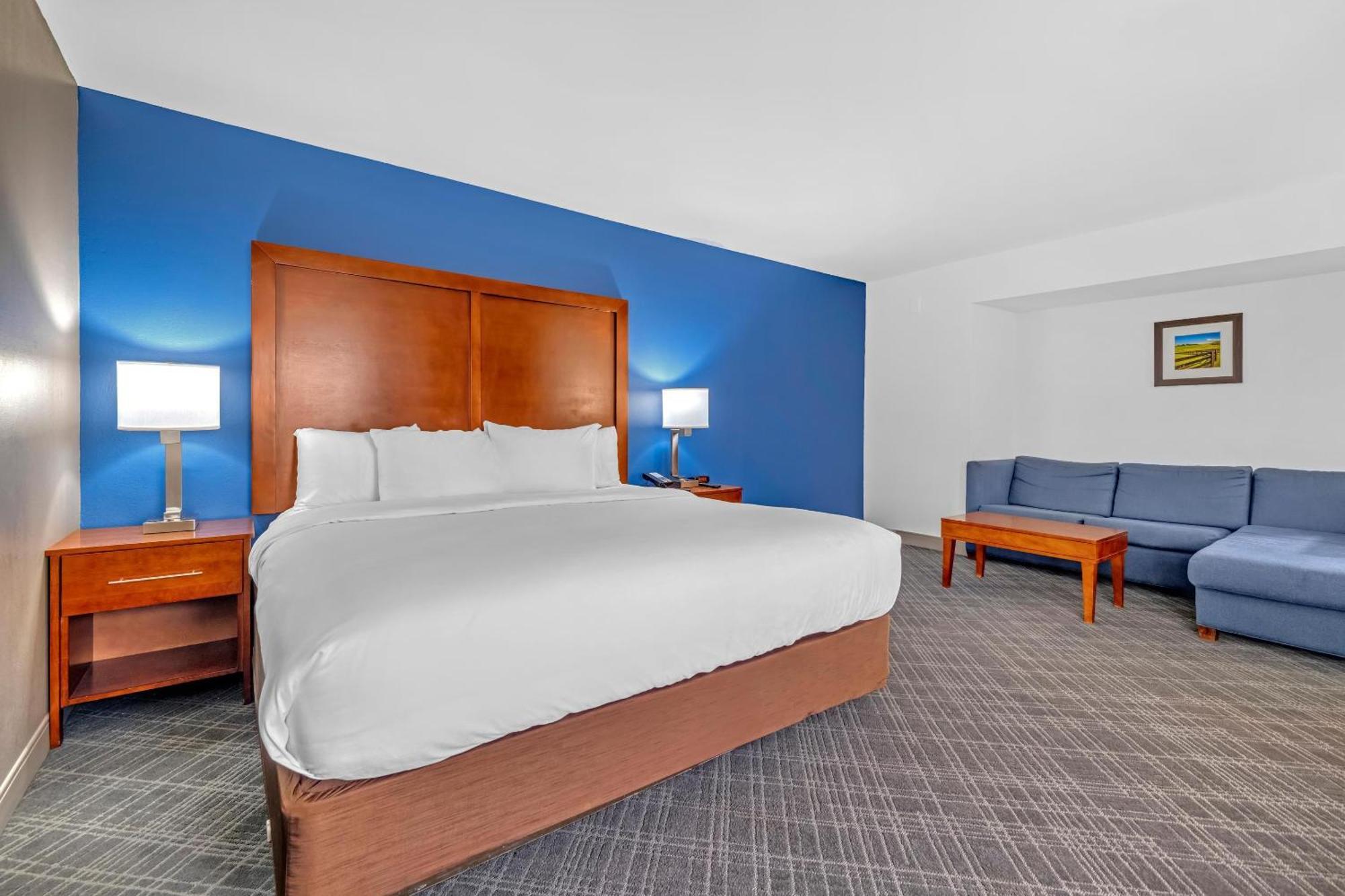 Comfort Inn Somerset KY Exterior foto
